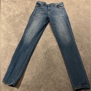 American Eagle Curvy High-Rise Jeggings Size 14XL